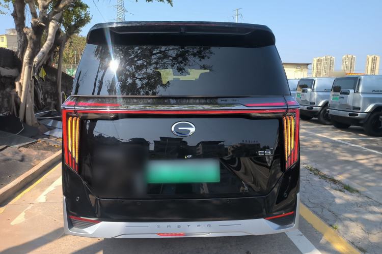 Used GAC Trumpchi E9 2025 E9 Superfast Charging – Master Series Rear