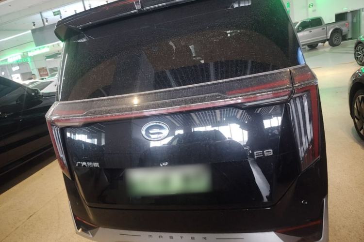 Used GAC Trumpchi E9 2025 E9 Superfast Charging – Master Series Rear