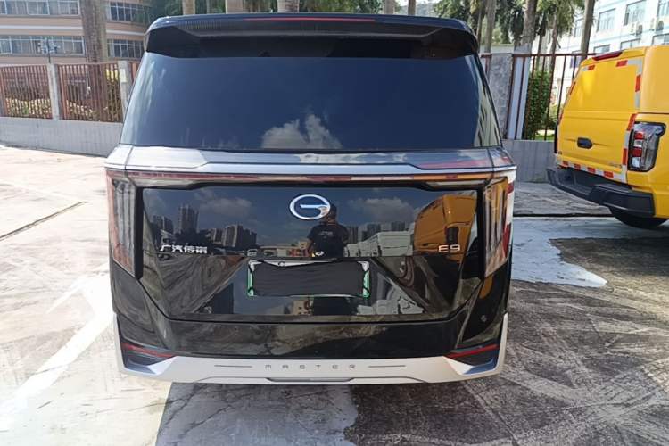 Used GAC Trumpchi E9 2025 E9 Superfast Charging Deluxe Edition Rear