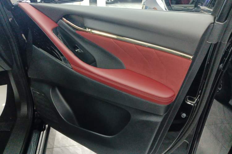 Used GAC Trumpchi E9 2025 E9 Superfast Charging Champion Right Front Door Interior