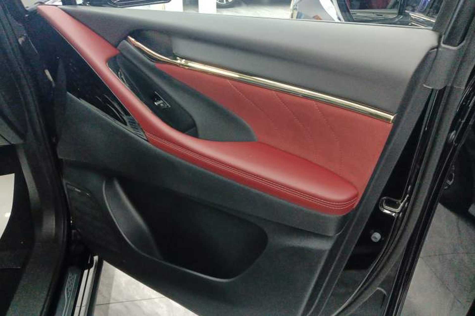 Used GAC Trumpchi E9 2025 E9 Superfast Charging Champion Right Front Door Interior