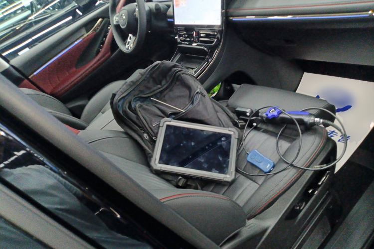 Used GAC Trumpchi E9 2025 E9 Superfast Charging Champion Right Front Seat