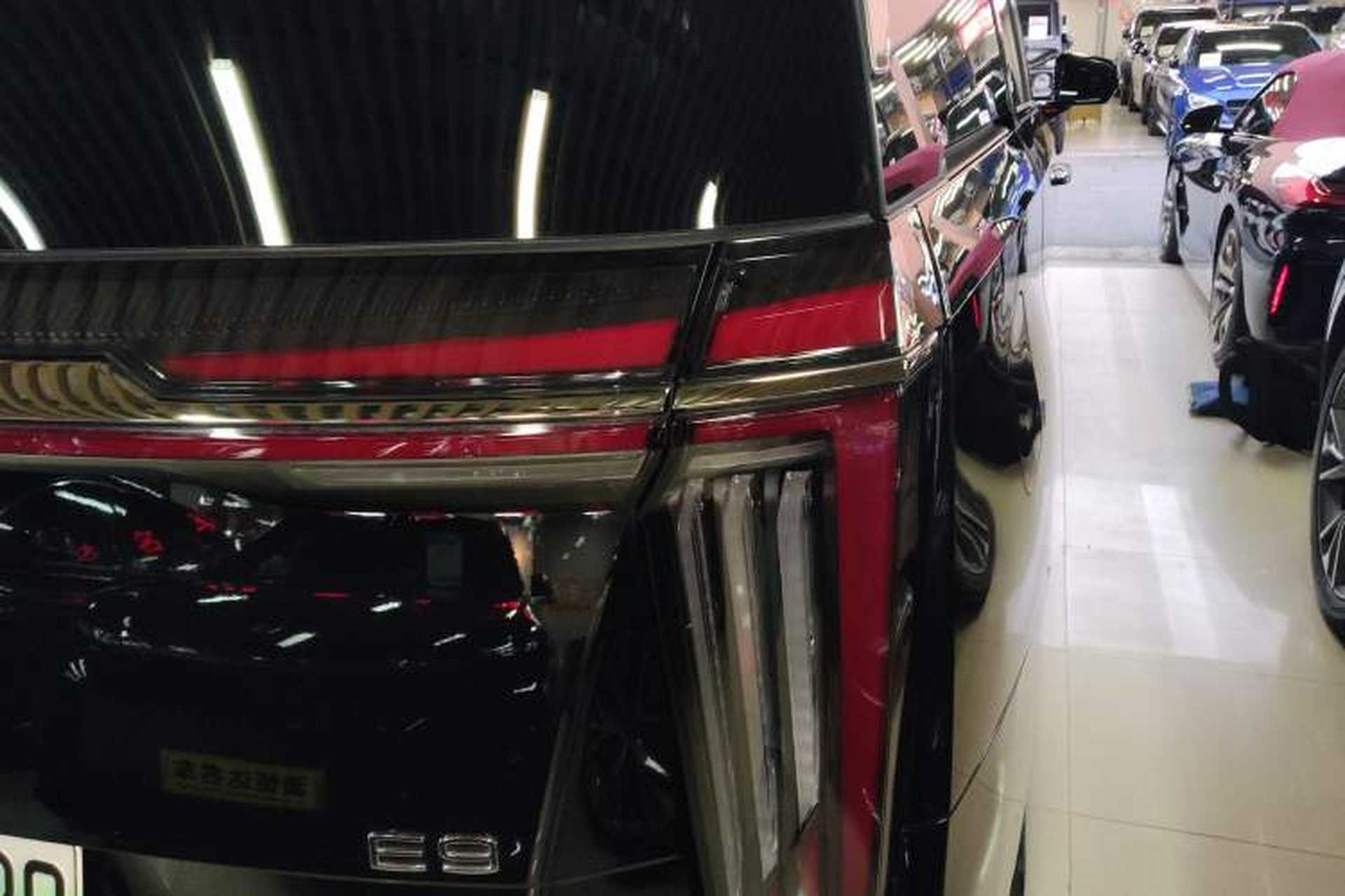 Used GAC Trumpchi E9 2025 E9 Superfast Charging Deluxe Edition Right Rear Taillight
