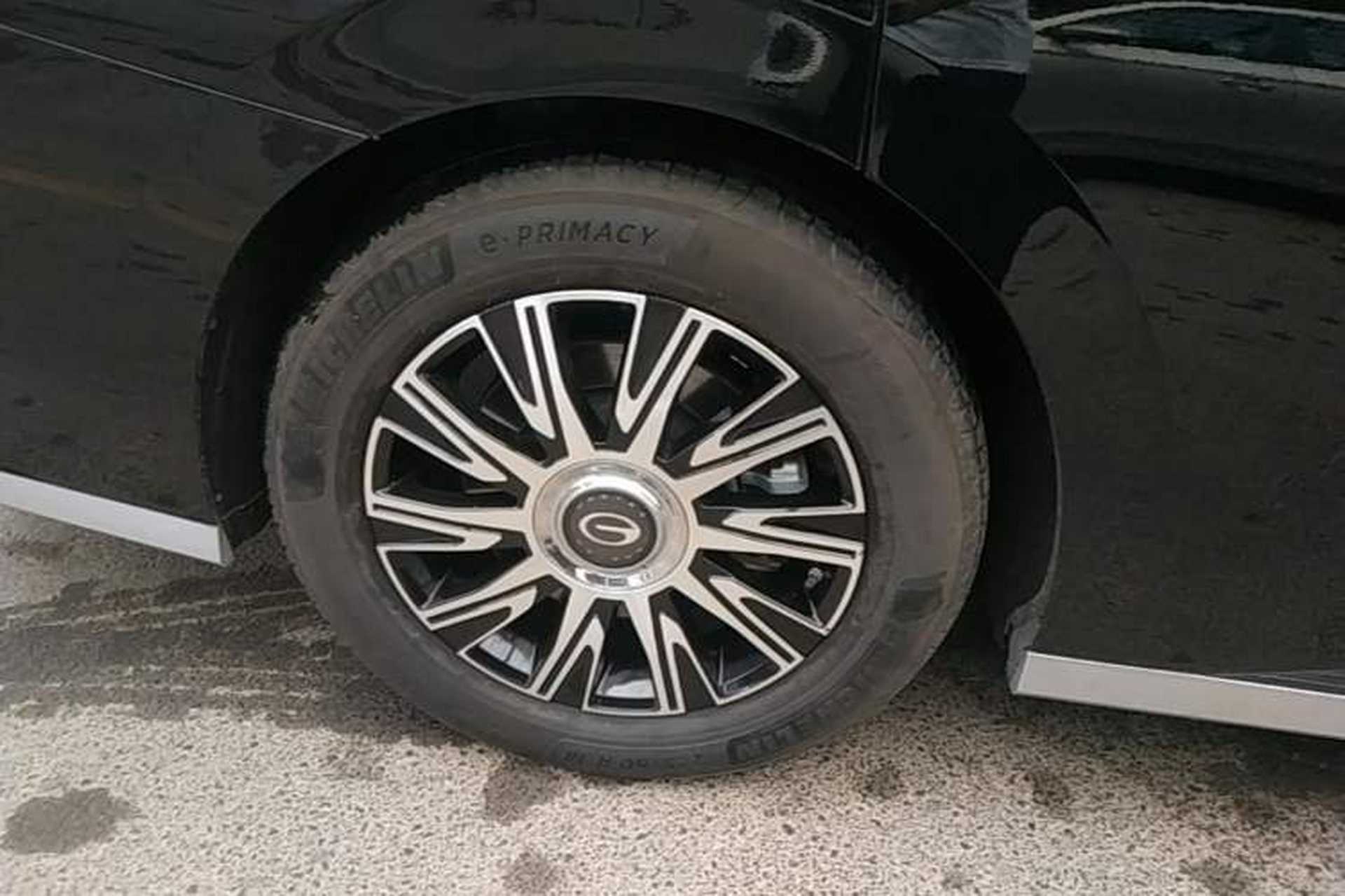 Used GAC Trumpchi E9 2025 E9 Superfast Charging Champion Right Rear Wheel Hub