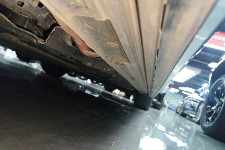 Used GAC Trumpchi E9 2025 E9 Superfast Charging – Master Series Right Side Sill