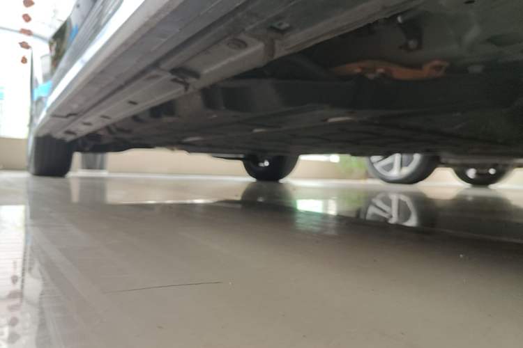 Used GAC Trumpchi E9 2025 E9 Superfast Charging Deluxe Edition Right Side Sill