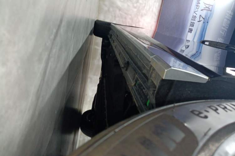 Used GAC Trumpchi E9 2025 E9 Superfast Charging Champion Right Side Sill