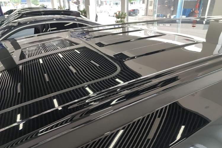 Used GAC Trumpchi E9 2025 E9 Superfast Charging Deluxe Edition Roof