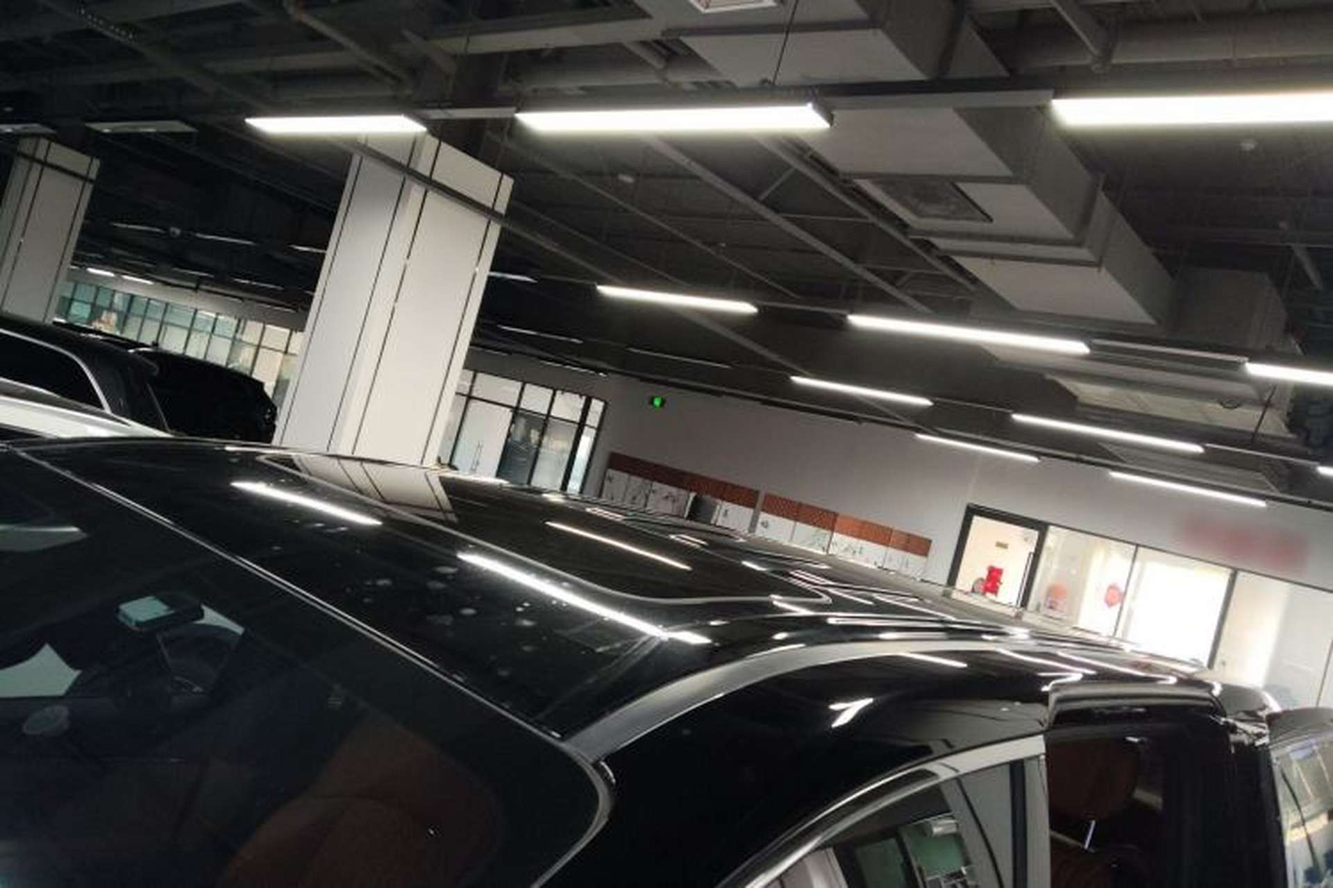 Used GAC Trumpchi E9 2025 E9 Superfast Charging – Master Series Roof