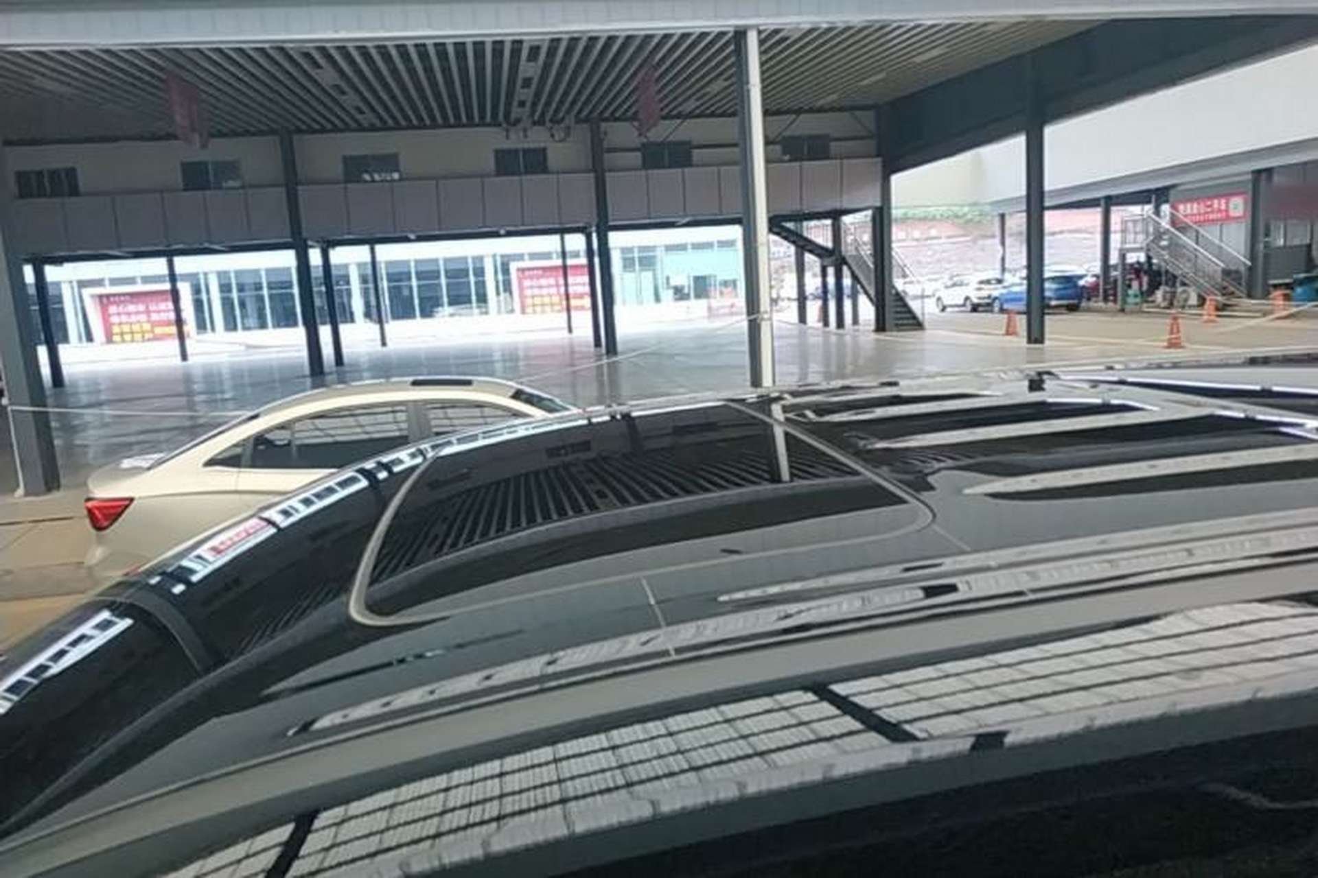Used GAC Trumpchi E9 2025 E9 Superfast Charging Champion Roof