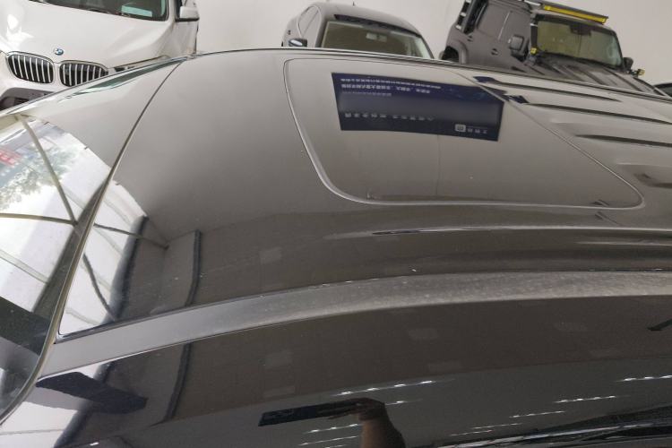 Used GAC Trumpchi E9 2025 E9 Superfast Charging Deluxe Edition Roof