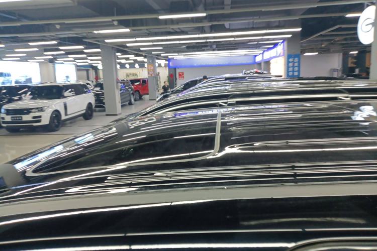Used GAC Trumpchi E9 2025 E9 Superfast Charging Champion Roof
