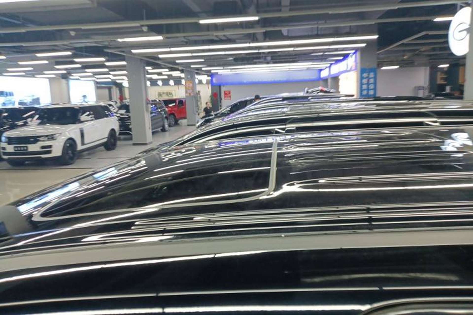 Used GAC Trumpchi E9 2025 E9 Superfast Charging Champion Roof