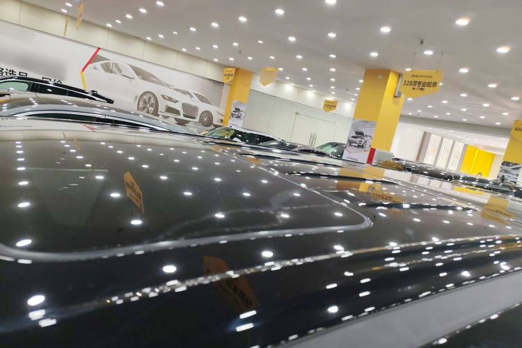 Used GAC Trumpchi E9 2025 E9 Superfast Charging – Master Series Roof