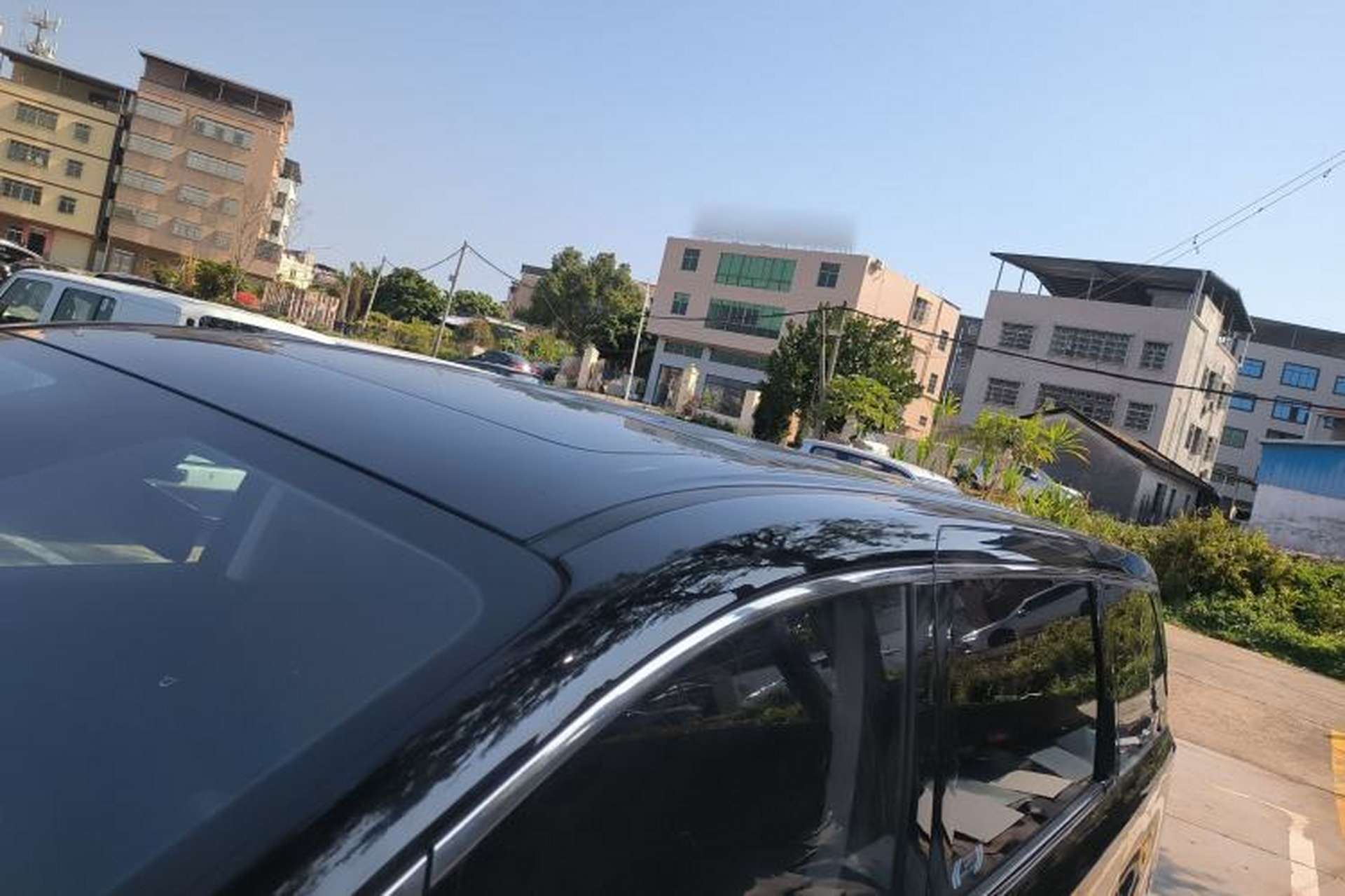 Used GAC Trumpchi E9 2025 E9 Superfast Charging – Master Series Roof