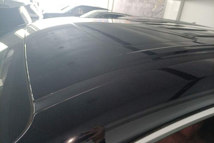 Used GAC Trumpchi E9 2025 E9 Superfast Charging Champion Roof