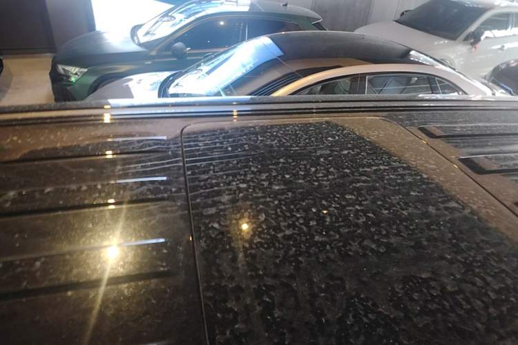 Used GAC Trumpchi E9 2025 E9 Superfast Charging – Master Series Roof