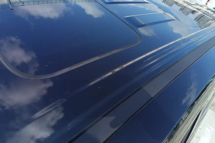Used GAC Trumpchi E9 2025 E9 Superfast Charging Deluxe Edition Roof