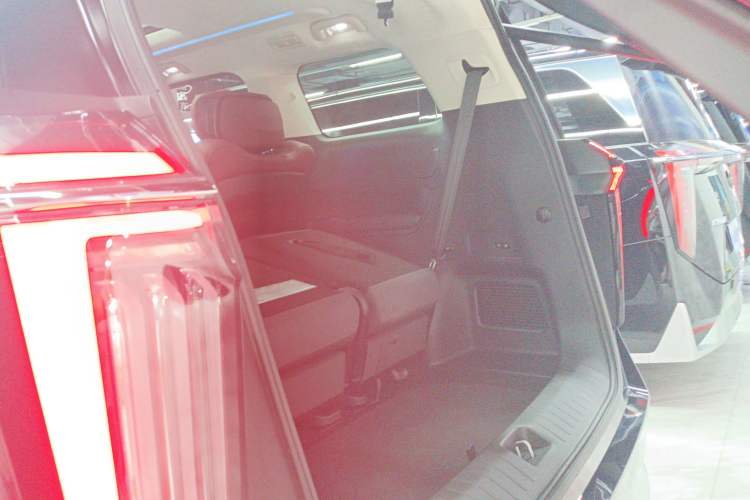 Used GAC Trumpchi E9 2025 E9 Superfast Charging Champion Trunk