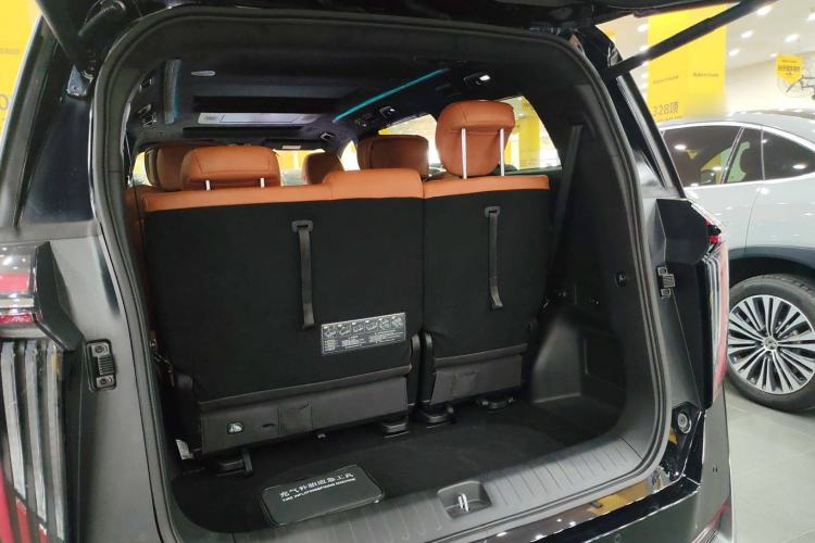 Used GAC Trumpchi E9 2025 E9 Superfast Charging – Master Series Trunk