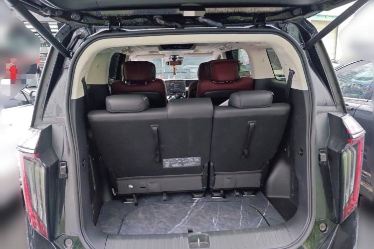 Used GAC Trumpchi E9 2025 E9 Superfast Charging Champion Trunk