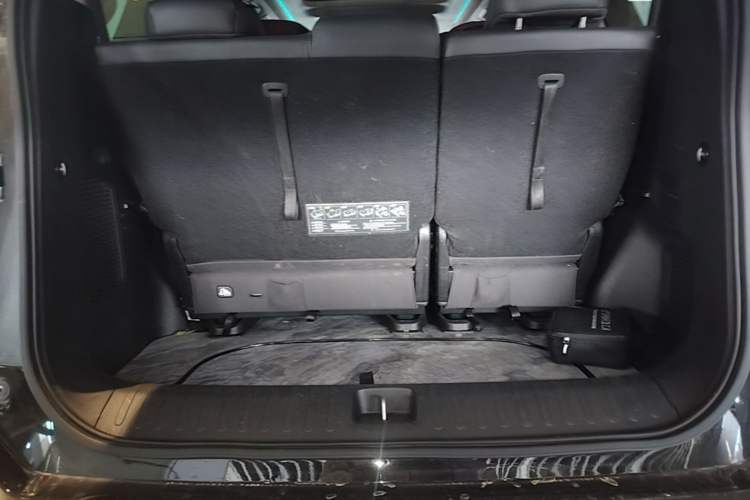 Used GAC Trumpchi E9 2025 E9 Superfast Charging – Master Series Trunk