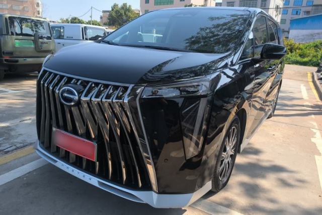 Used GAC Trumpchi E9 2025 E9 Superfast Charging – Master Series