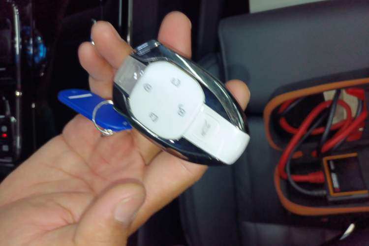 Used GAC Trumpchi E9 2025 E9 Superfast Charging Champion Vehicle Key