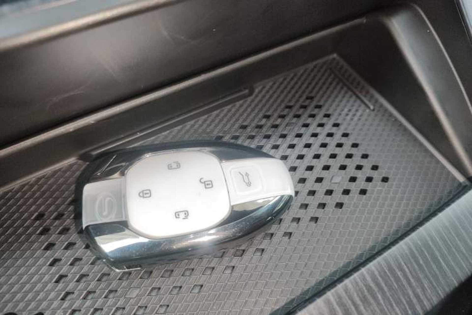 Used GAC Trumpchi E9 2025 E9 Superfast Charging Deluxe Edition Vehicle Key