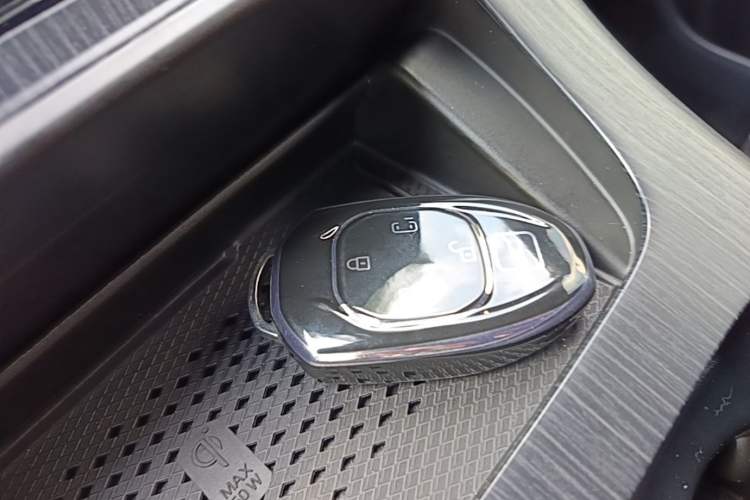 Used GAC Trumpchi E9 2025 E9 Superfast Charging Deluxe Edition Vehicle Key