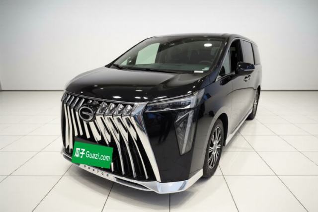 Ojetý GAC Trumpchi E9 2025 E9 Superfast Charging Deluxe Edition