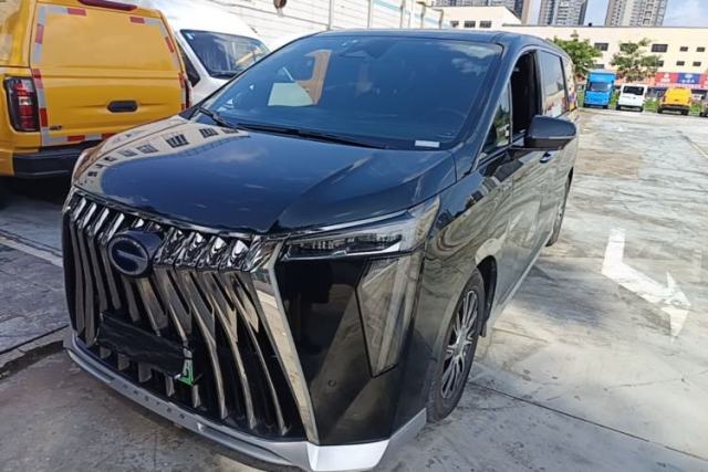 Used GAC Trumpchi E9 2025 E9 Superfast Charging Deluxe Edition