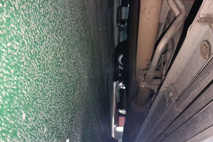 Used GAC Trumpchi E9 2025 E9 Superfast Charging Champion Chassis Front Left
