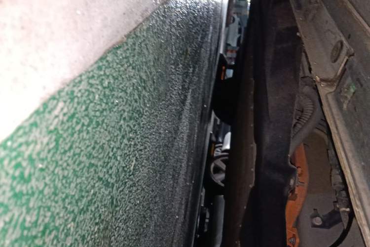 Used GAC Trumpchi E9 2025 E9 Superfast Charging Champion Chassis Front Right