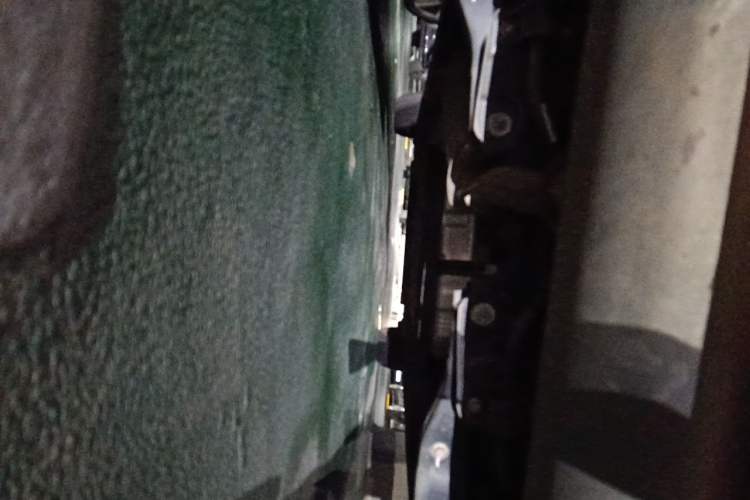 Used GAC Trumpchi E9 2025 E9 Superfast Charging Champion Chassis Rear