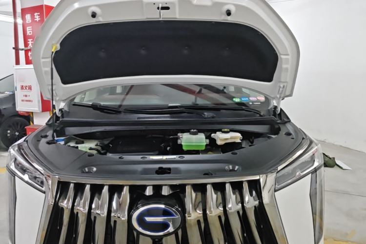 Used GAC Trumpchi E9 2025 E9 Superfast Charging – Master Series Engine Bay