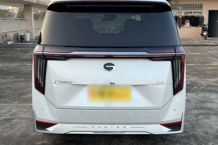 Used GAC Trumpchi E9 2025 E9 Superfast Charging Champion Exterior 6