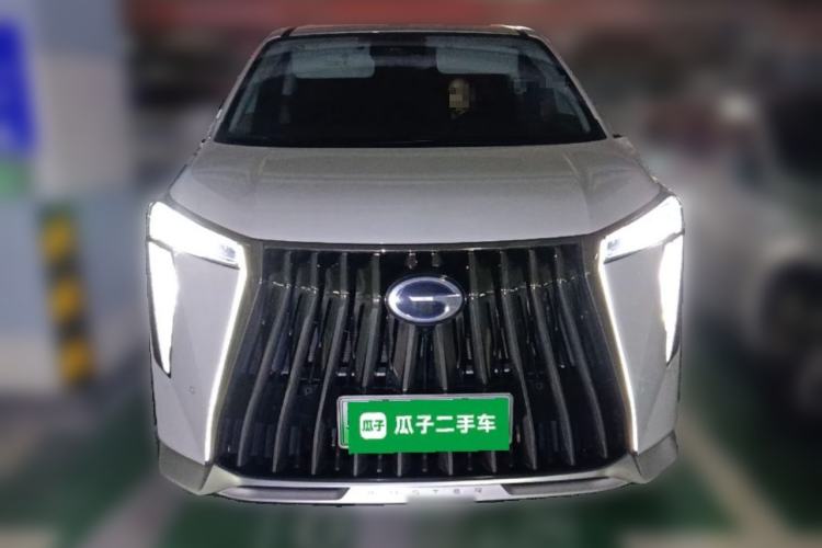 Used GAC Trumpchi E9 2025 E9 Superfast Charging Champion Front