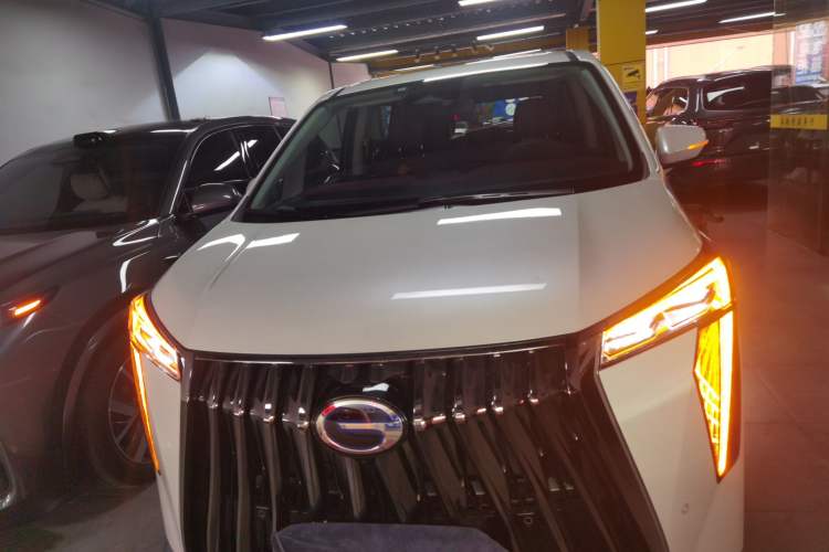 Used GAC Trumpchi E9 2025 E9 Superfast Charging Champion Front