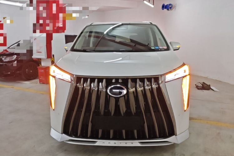 Used GAC Trumpchi E9 2025 E9 Superfast Charging – Master Series Front