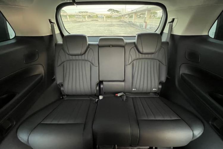Used GAC Trumpchi E9 2025 E9 Superfast Charging Champion Interior 10