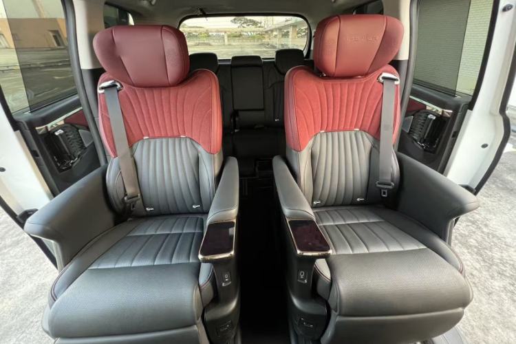 Used GAC Trumpchi E9 2025 E9 Superfast Charging Champion Interior 9
