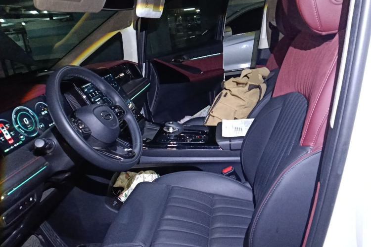 Used GAC Trumpchi E9 2025 E9 Superfast Charging Champion Left Front Seat