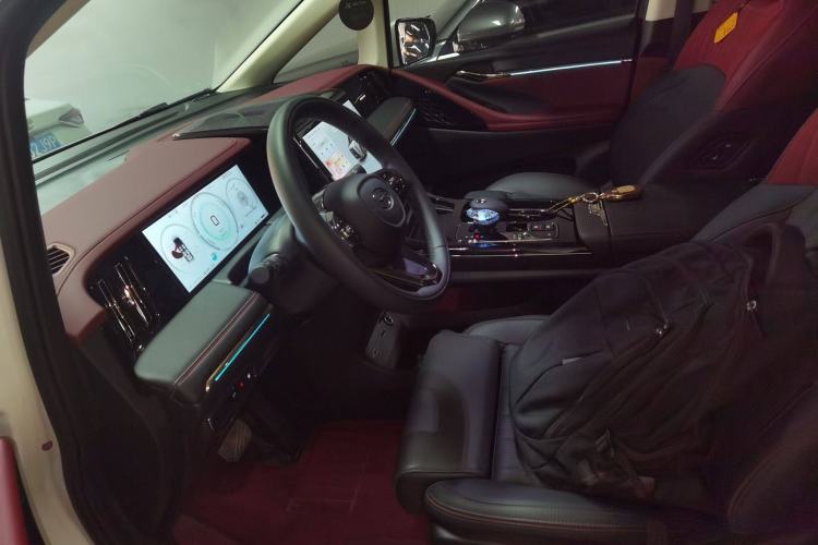 Used GAC Trumpchi E9 2025 E9 Superfast Charging Champion Left Front Seat