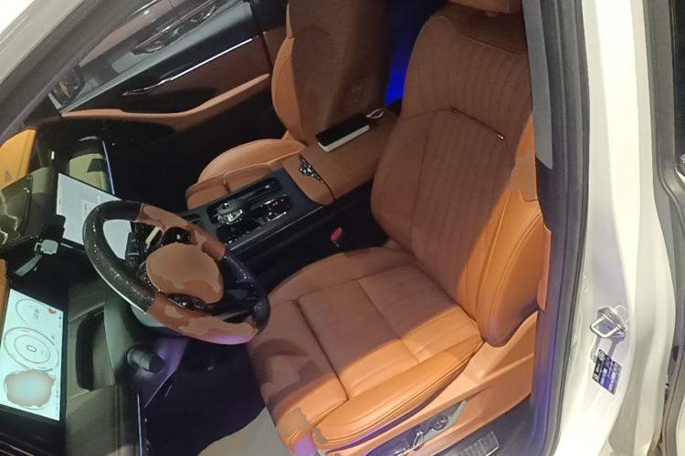 Used GAC Trumpchi E9 2025 E9 Superfast Charging Champion Left Front Seat