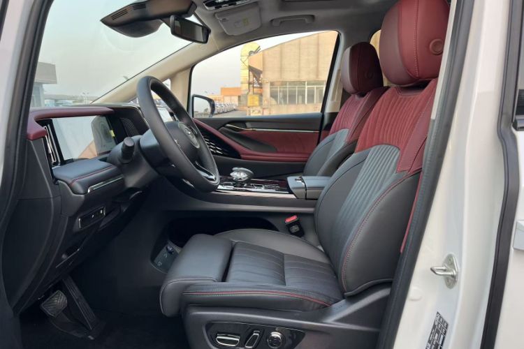 Used GAC Trumpchi E9 2025 E9 Superfast Charging Champion Left Front Seat