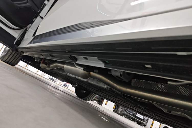 Used GAC Trumpchi E9 2025 E9 Superfast Charging – Master Series Left Side Sill