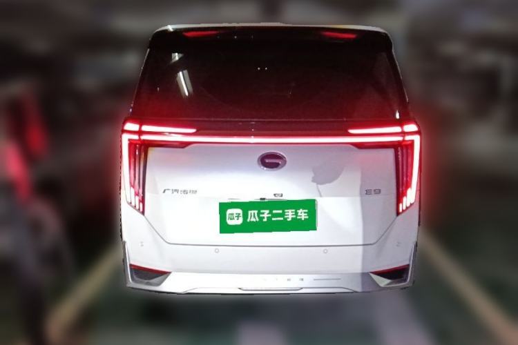 Used GAC Trumpchi E9 2025 E9 Superfast Charging Champion Rear