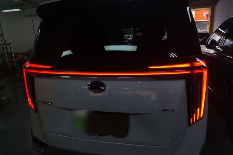Used GAC Trumpchi E9 2025 E9 Superfast Charging Champion Rear