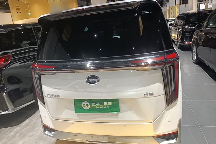 Used GAC Trumpchi E9 2025 E9 Superfast Charging Champion Rear